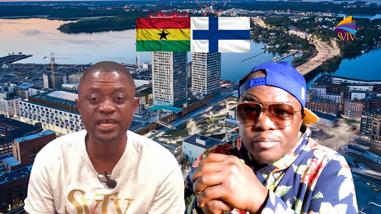 Travelling Abroad Made My Success Easier, It Even Increases Your Lifespan - Finland-based- Ghanaian