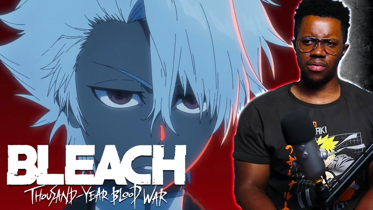 Zombie Toshiro ?!? | Bleach TYBW Ep 22 Reaction