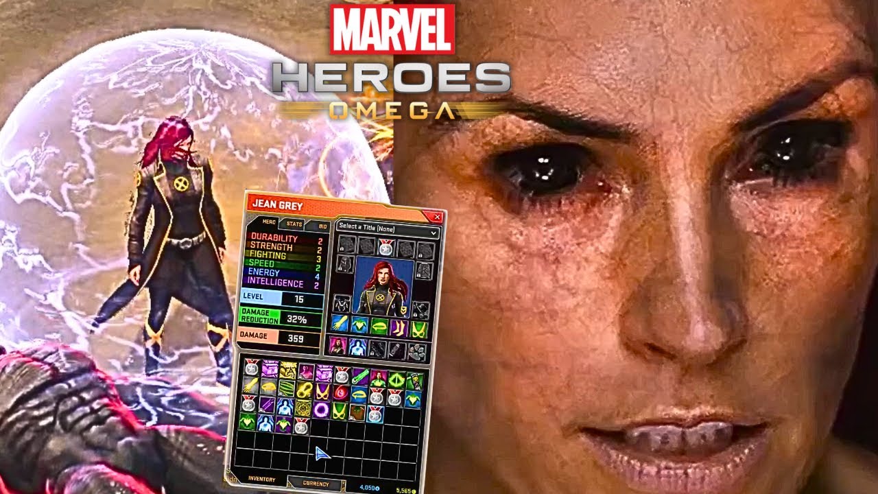 Marvel Heroes Omega NEW 2025 v6.0 Emulator Server Update..