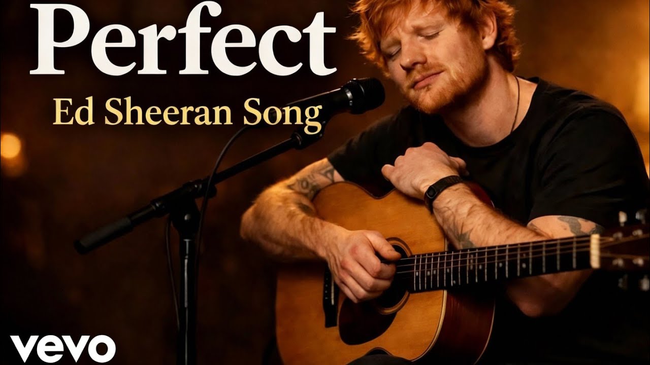 Ed sheeran – perfect | new love song | 2026