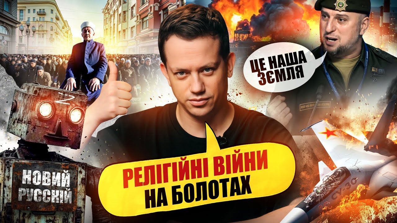 рОСІЯ БІЛЬШЕ НЕ ДЛЯ рУСКІХ | Упс, а що трапилось? #111