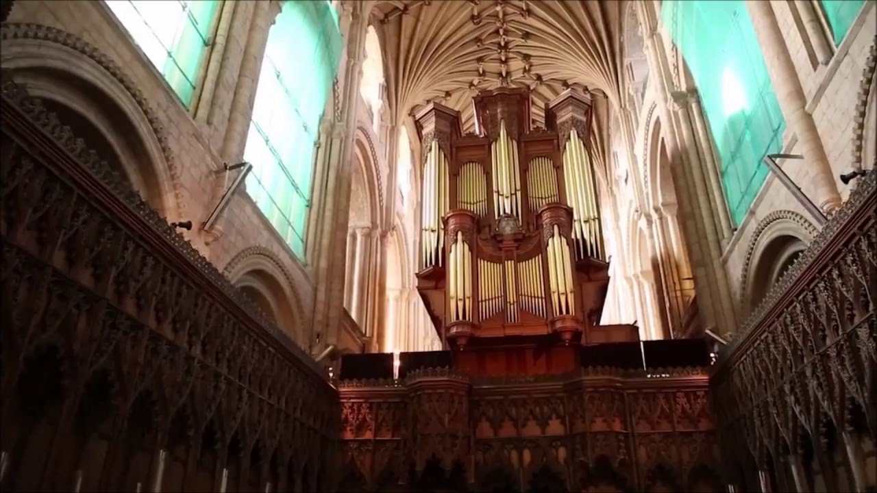 Gloria in C Major From  Mass Brevis By Paul Aguiar  - 2001