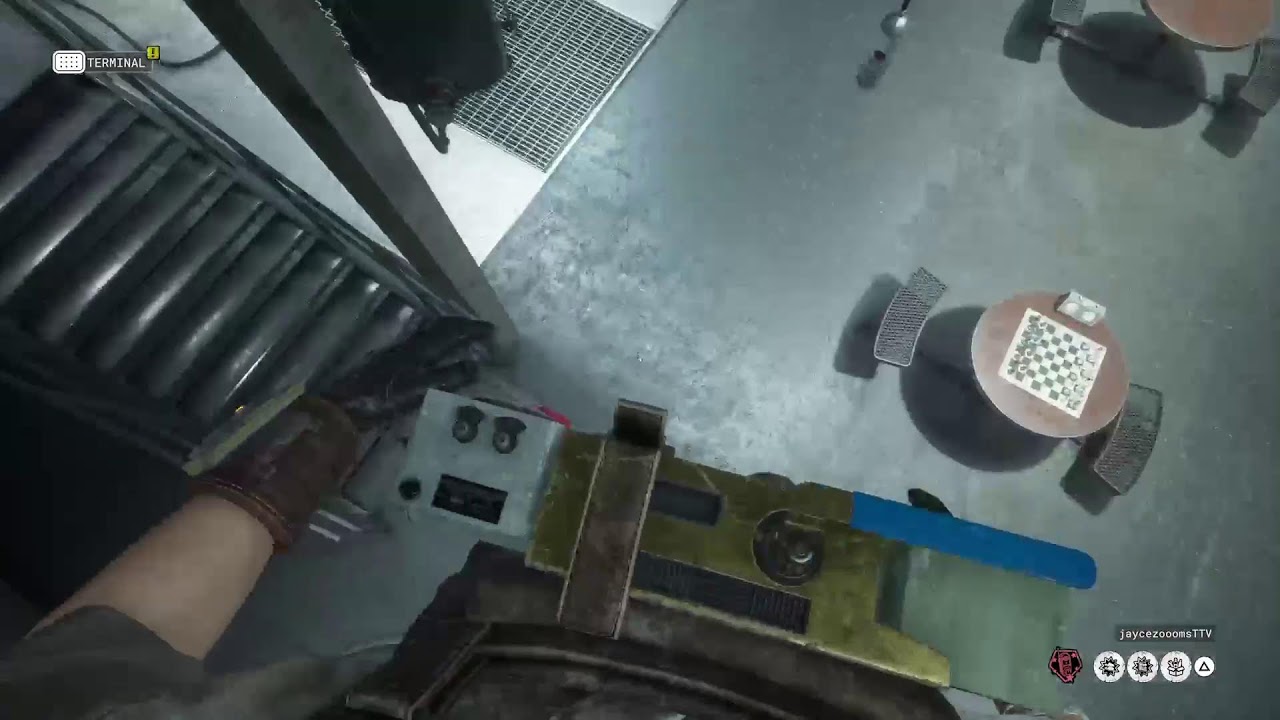 we outlasting the trials