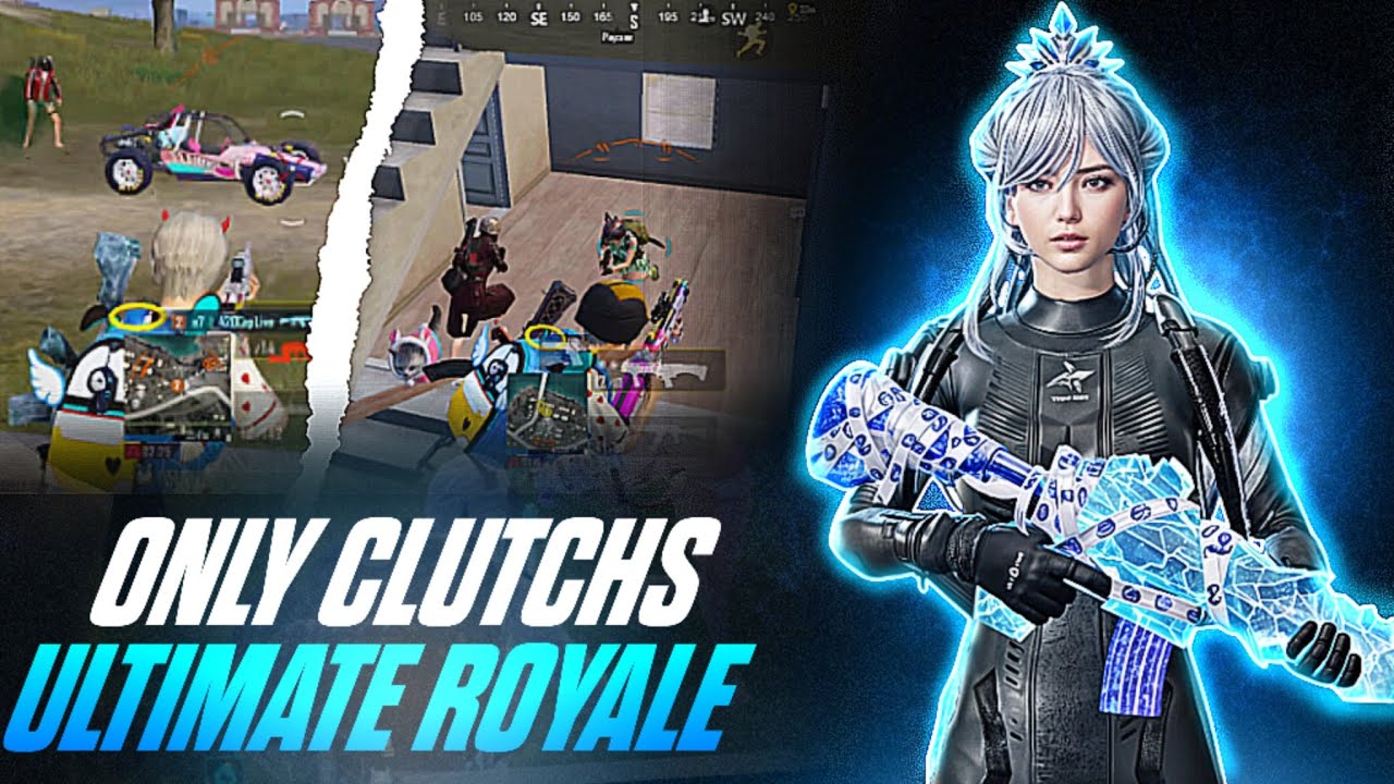 They Reported Me After This Clutch! 💀 #420Cap #pubgmobile #bgmi #clutch 