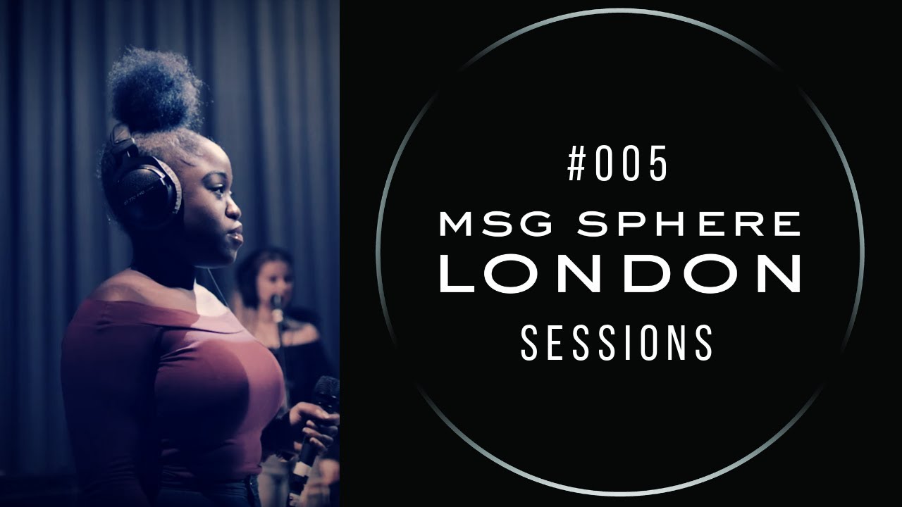 Go get it | Mary Mary Cover | ELAM | MSG Sphere Session | #005 | Mariam Davina