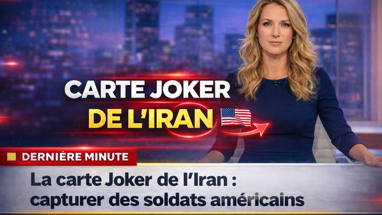 Une capture de soldats américains pourrait tout faire basculer