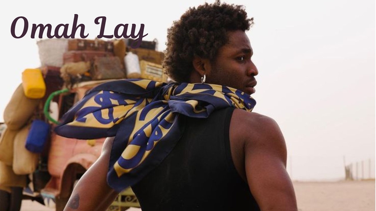 Omah Lay - Low (Official Music)