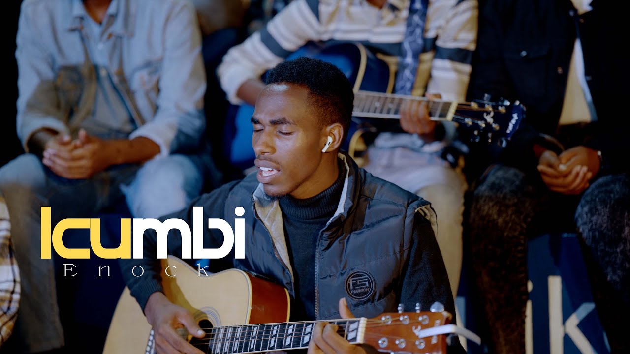ICUMBI | ENOCK    (Official Music Video)