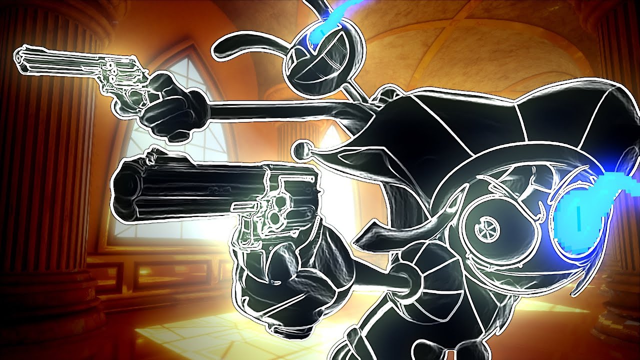 THE AMAZING DIGITAL CIRCUS - Ep 6: They All Get Guns Vocoded to Megalovania