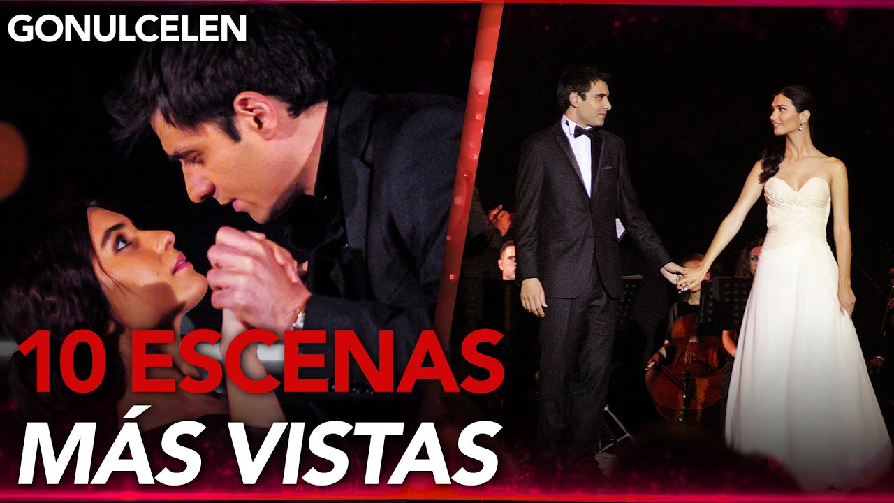¡Las 10 Escenas Más Vistas de Gonulcelen en 2024! 🎁