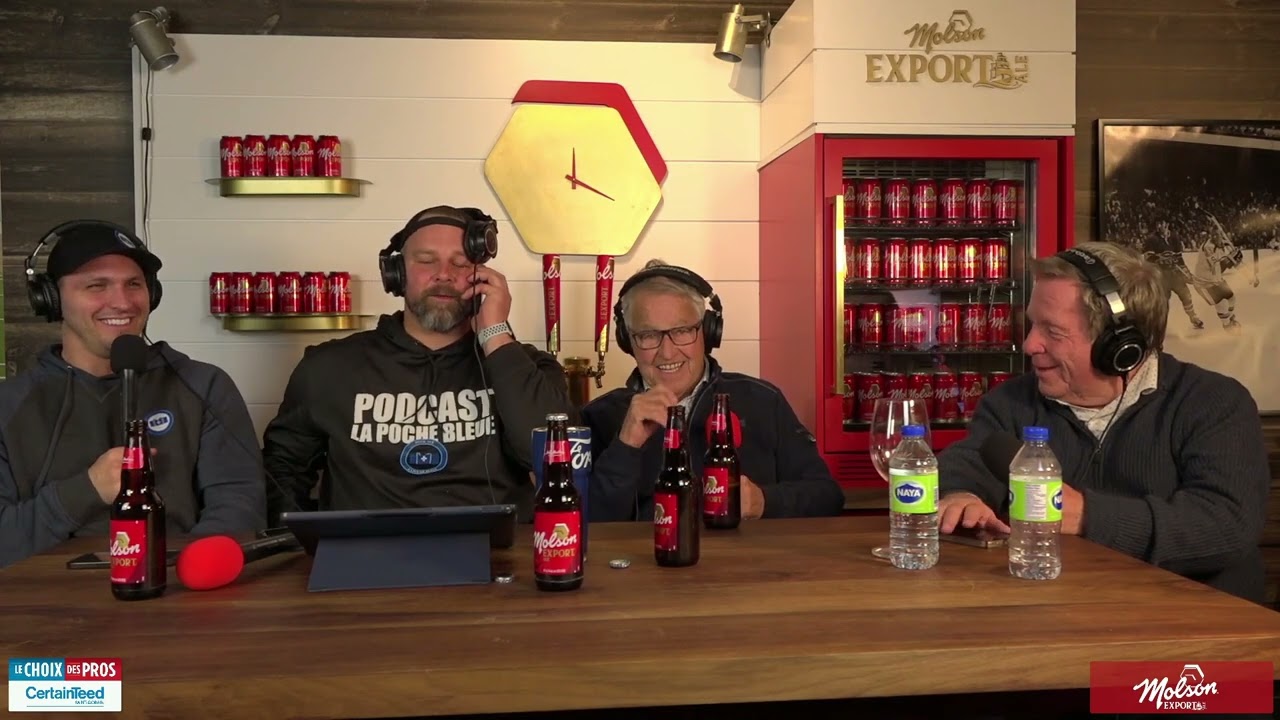 Quand la femme de Bergie l'appelle en direct... Un moment t&eacute;l&eacute; comme celui-ci, &ccedil;a s'invente pas!