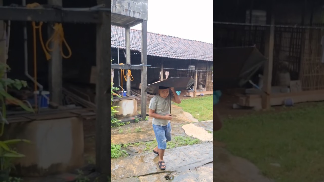 Woke Up to a Flood Inside My Room! 😱🌊 