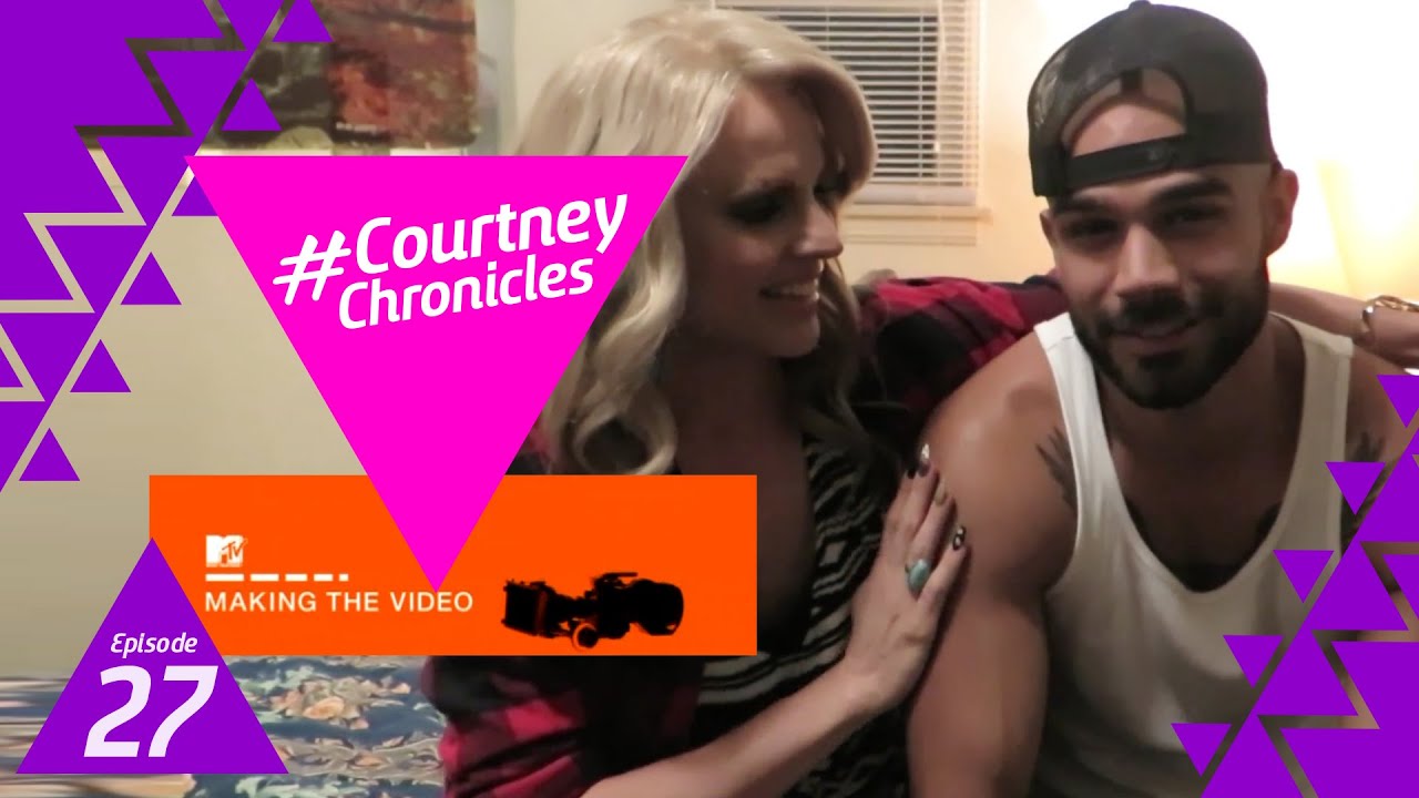 Making The Video -- 