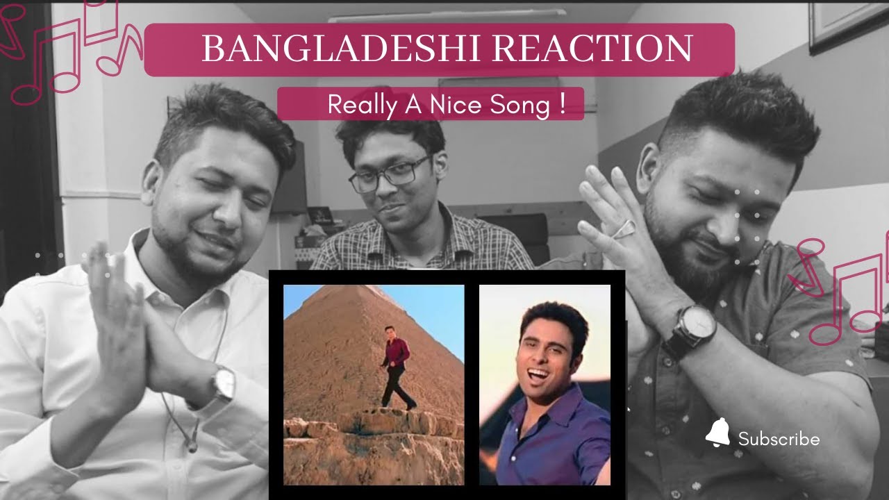 Mahbooba - Haroon | Bangladeshi Reaction
