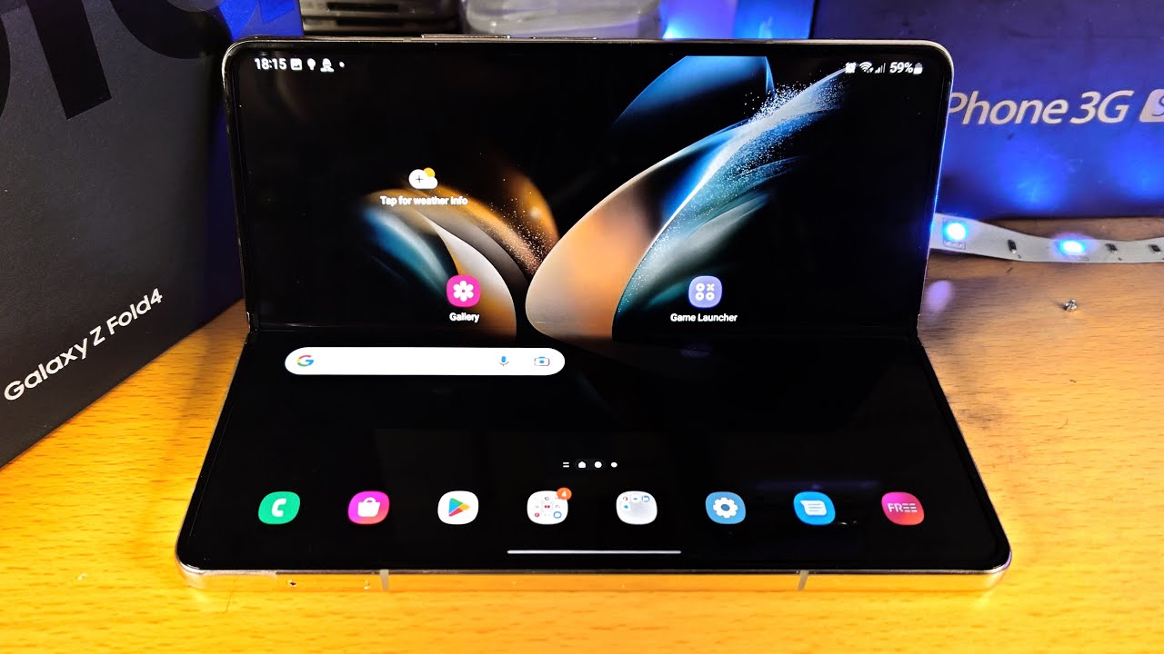 50+ Samsung Galaxy Z Fold 4 Tips and Tricks!