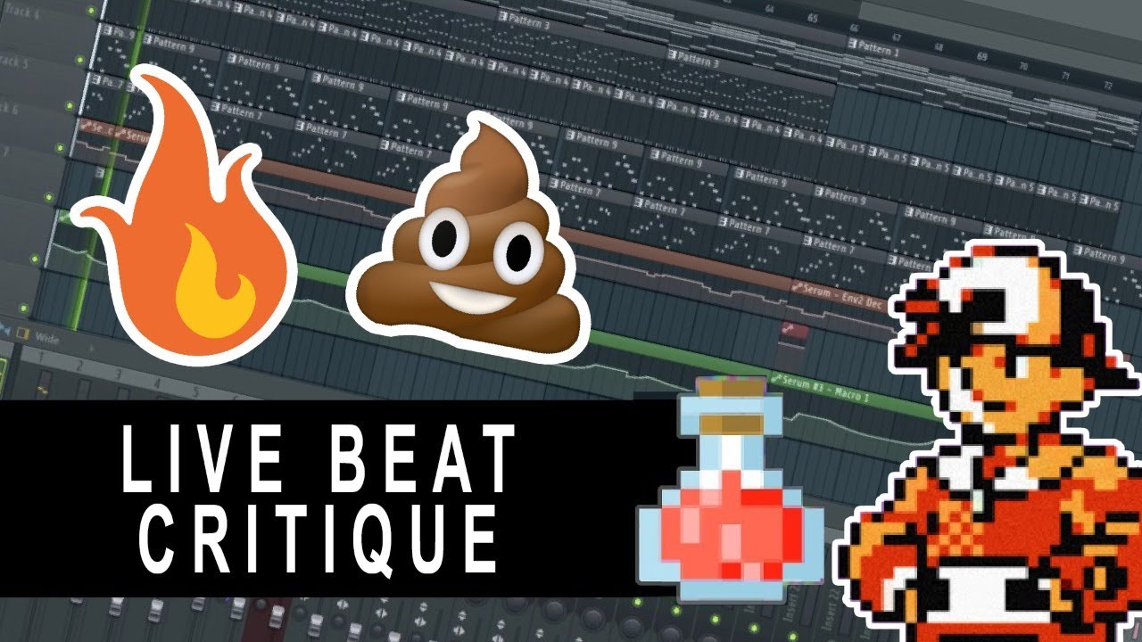 Listening to Subscribers Beats [LIVE BEAT CRITIQUE] Pt. 12