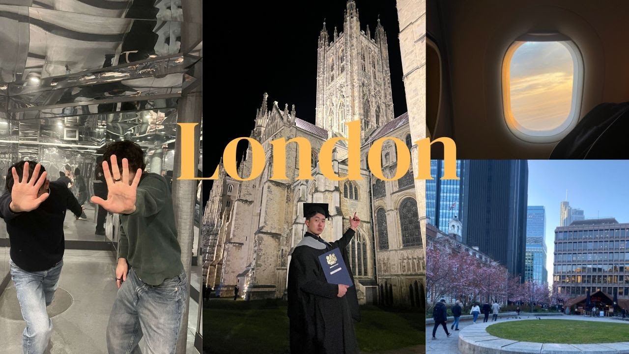 London Vlog  | Life, Unfiltered #2