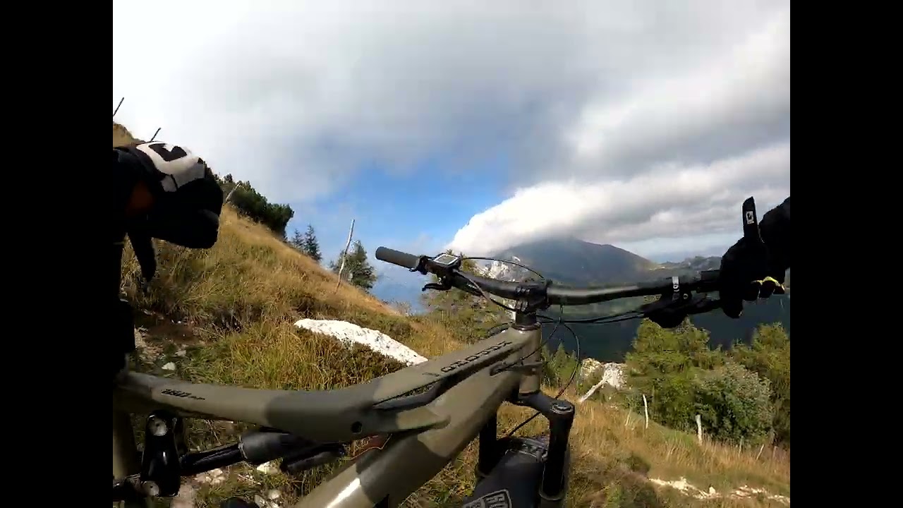 Riva del Garda  Monte Baldo Mtb Browerzyści