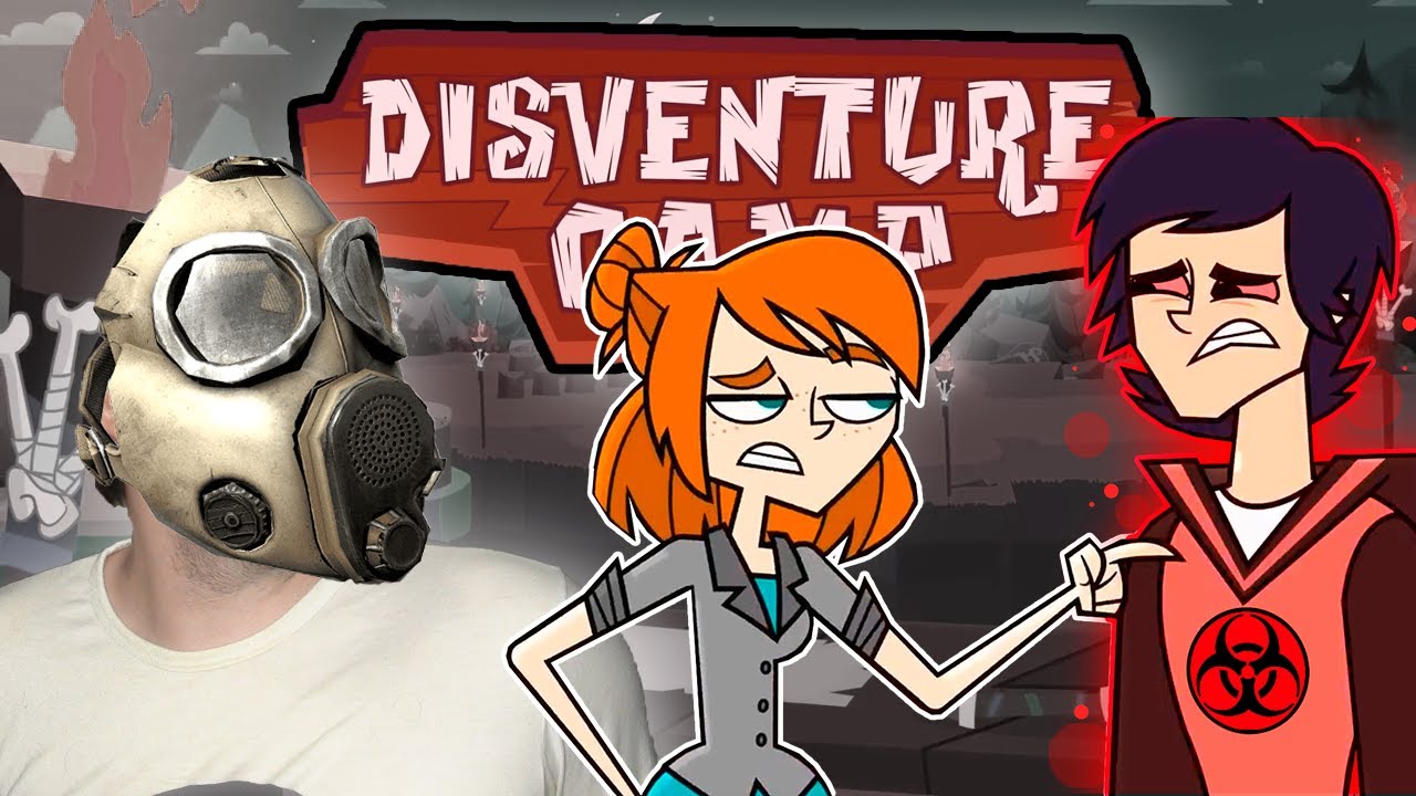 ¡SIEMPRE TOXICO! - Campamento Desventura Season 1 Episodio 9 & 10 & 11 | RACCION