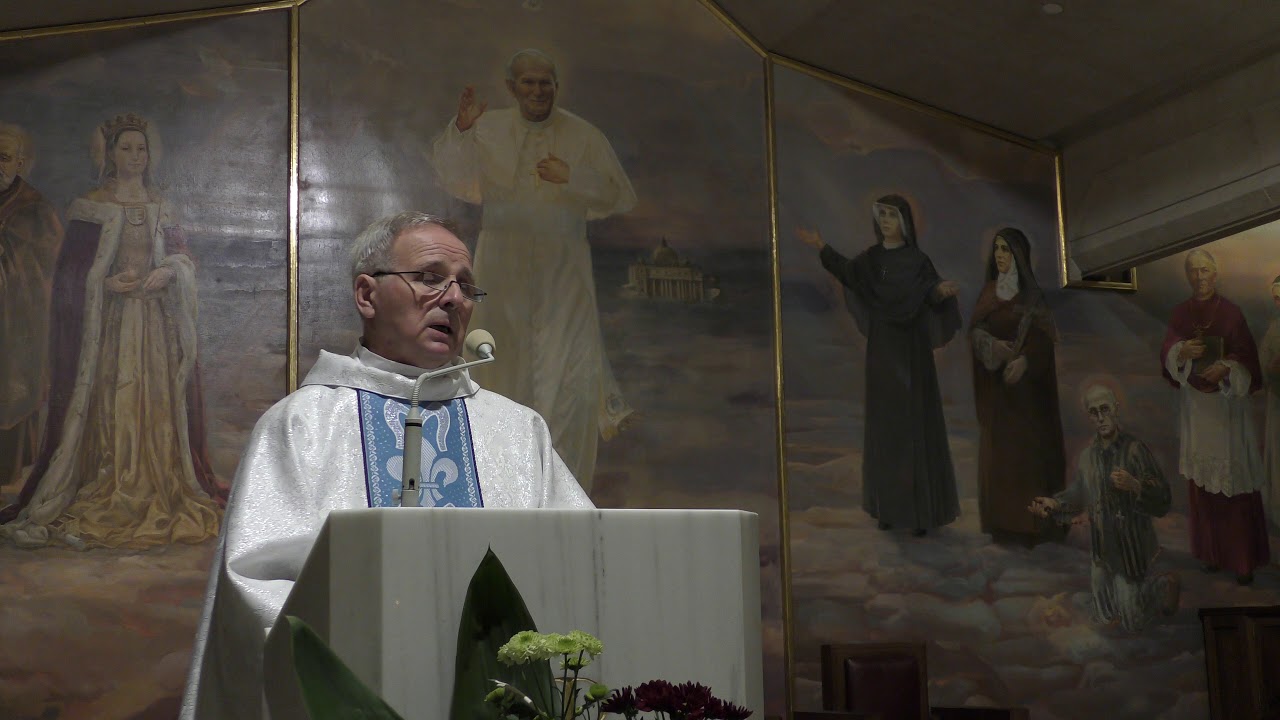 o. Bolesław Słota CSsR - Cud za przyczyną MB Nieustającej Pomocy