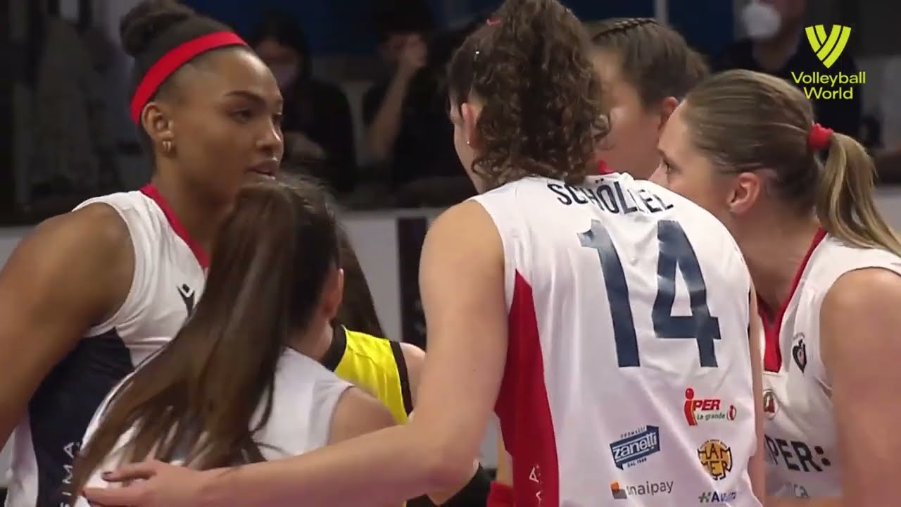 Bergamo 1991 vs  Perugia | Highlights 2021-2022