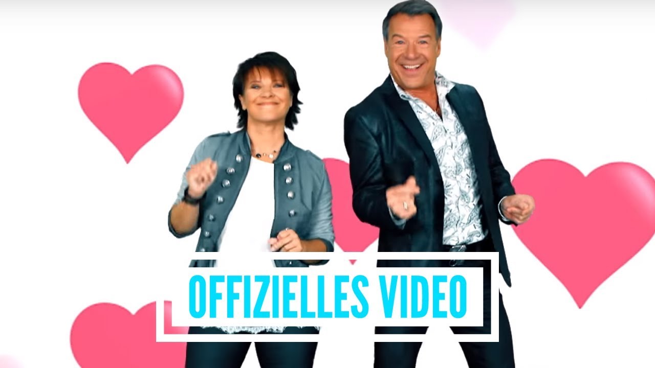 Nicki & Patrick Lindner - Baby Voulez Vous (offizielles Video)