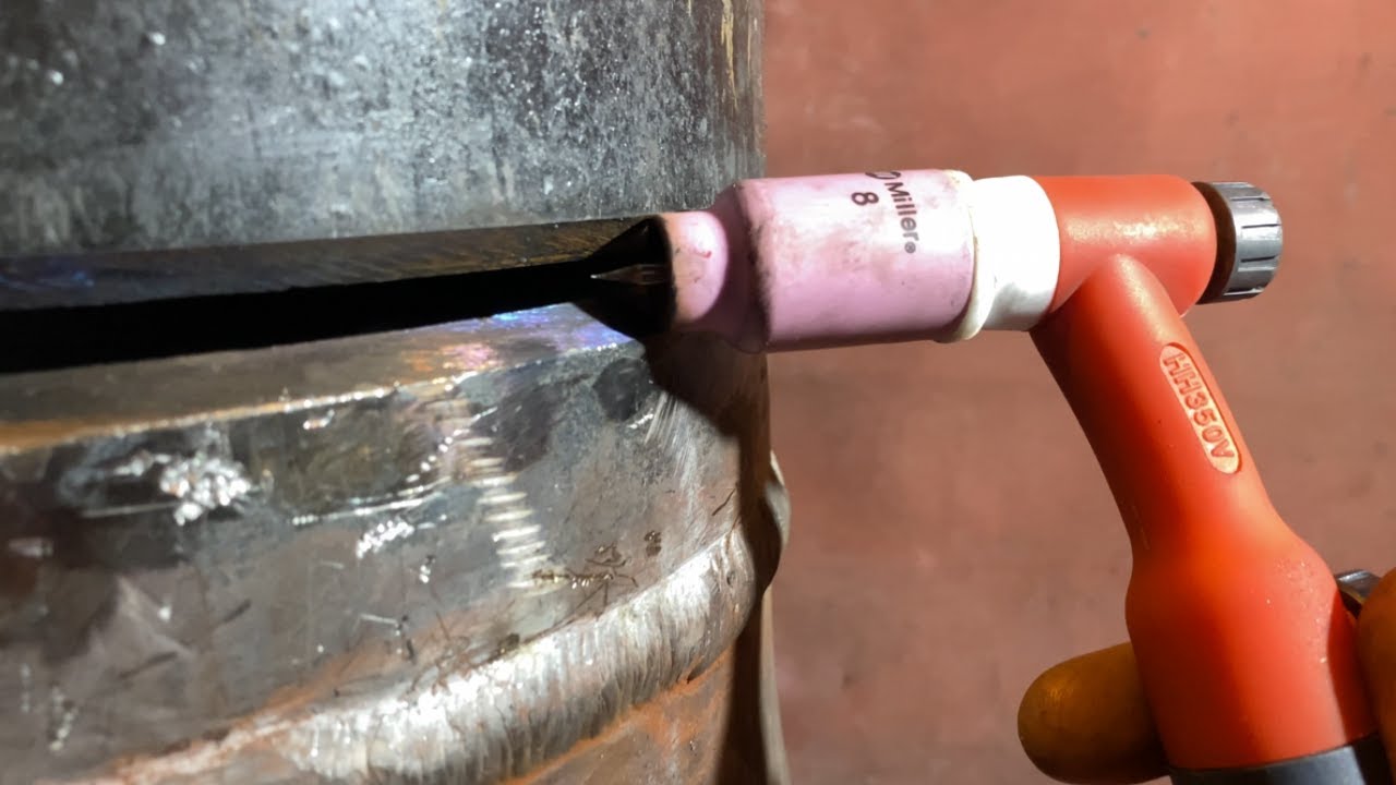 TIG Welding Root Pass in the Field – Tips for Flawless Welds!