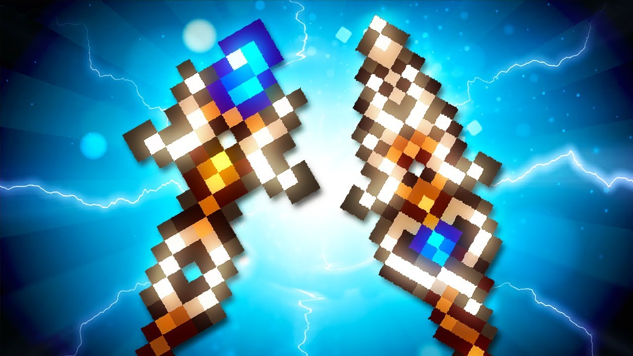 Making Terraria early game ridiculously easy...