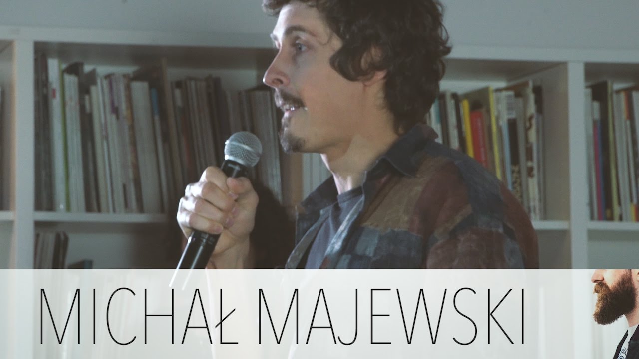 Męskie Gadanie by Latająca Szkoła 2017 II Michał Shootman Majewski