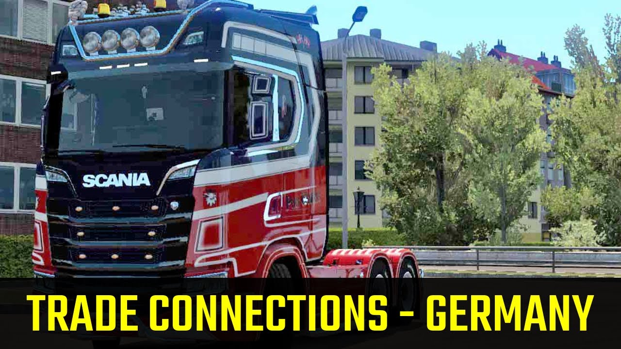 Big Rig Mikey - Trade Connection Event #1