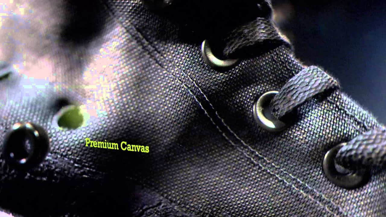 The Converse Chuck Taylor All Star II