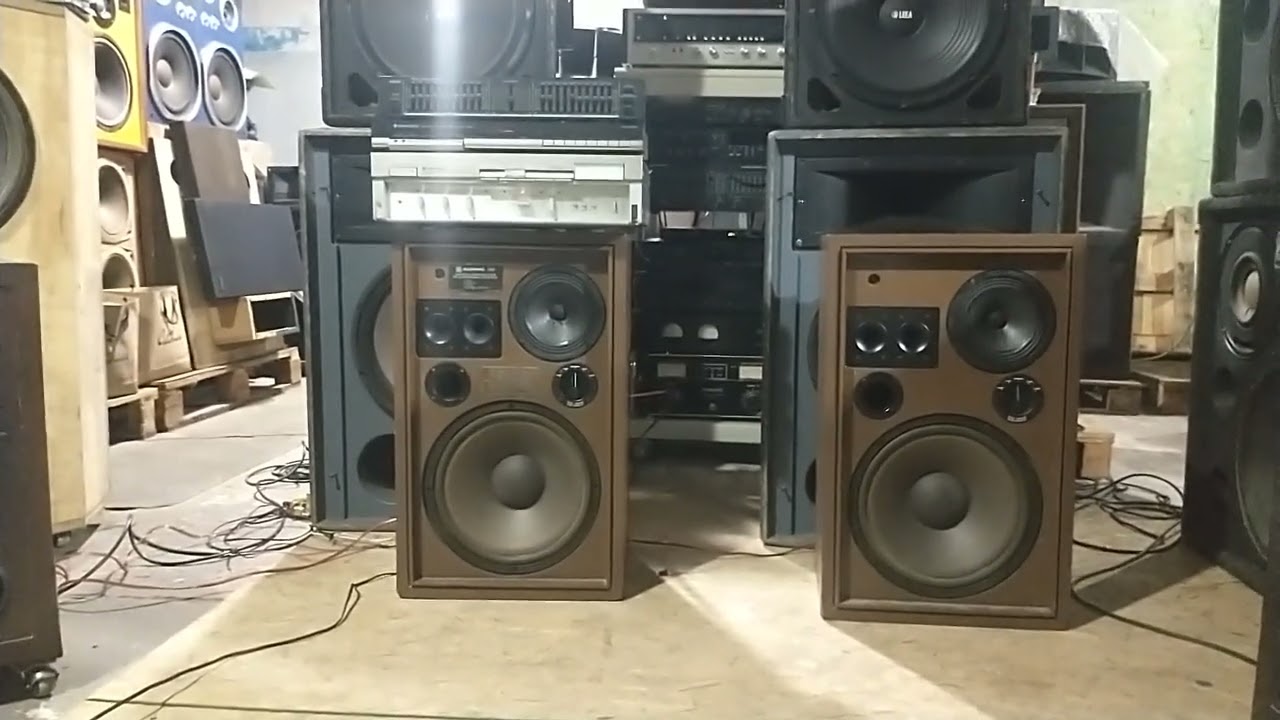 Sentir la música natural y con detalle,con Kenwood y Audinac ..