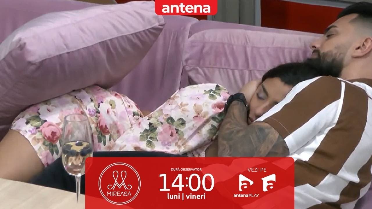 Hatice vorbește cu Irina despre intențiile și dorințele ei