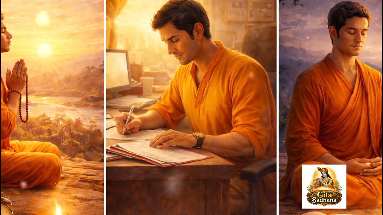 साधना क्या है… और कैसे की जाती है…