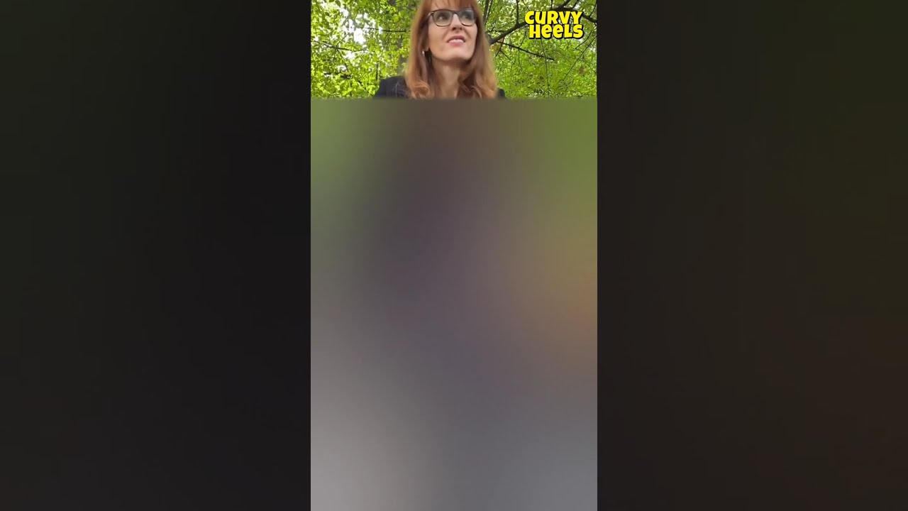 Renata Anna ✅ Moda na wysokie obcasy i nylon | Dojrzałe modelki po 50.