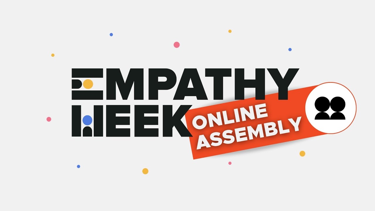 Helping other children who are unable to come to school - No Isolation Assembly for Empathy Week