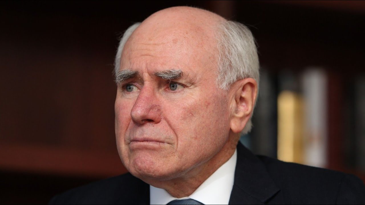 ‘Just butt out’: John Howard scrutinised for advice to the Coalition