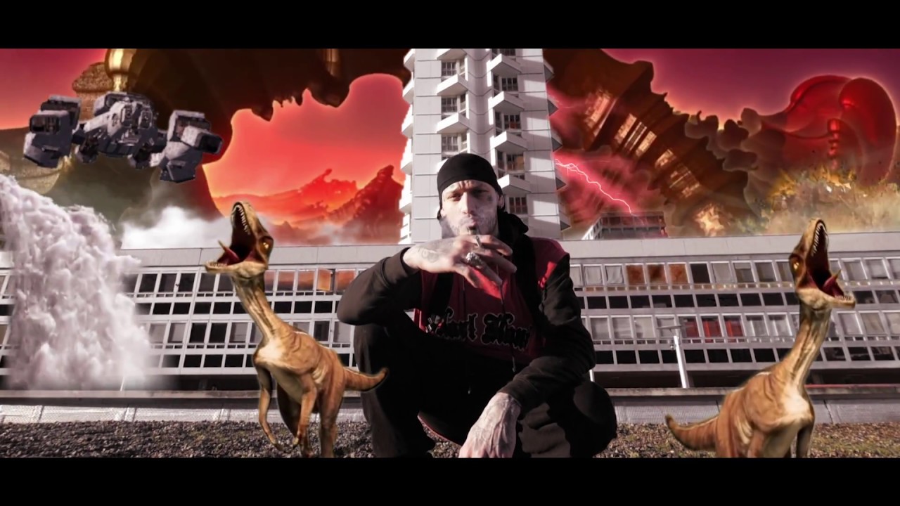 Reta - Krakatoa (feat. Gilles de la Tourette)