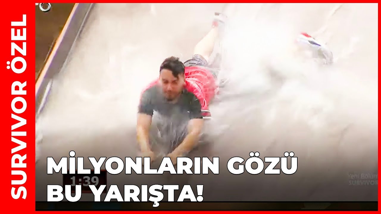 Enes Batur Survivor'da Yarıştı! - Survivor