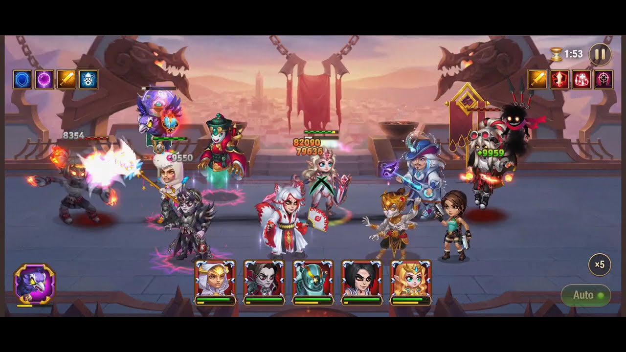counter Kayla, Dante, Sebastian, Laura, Aidan #herowars