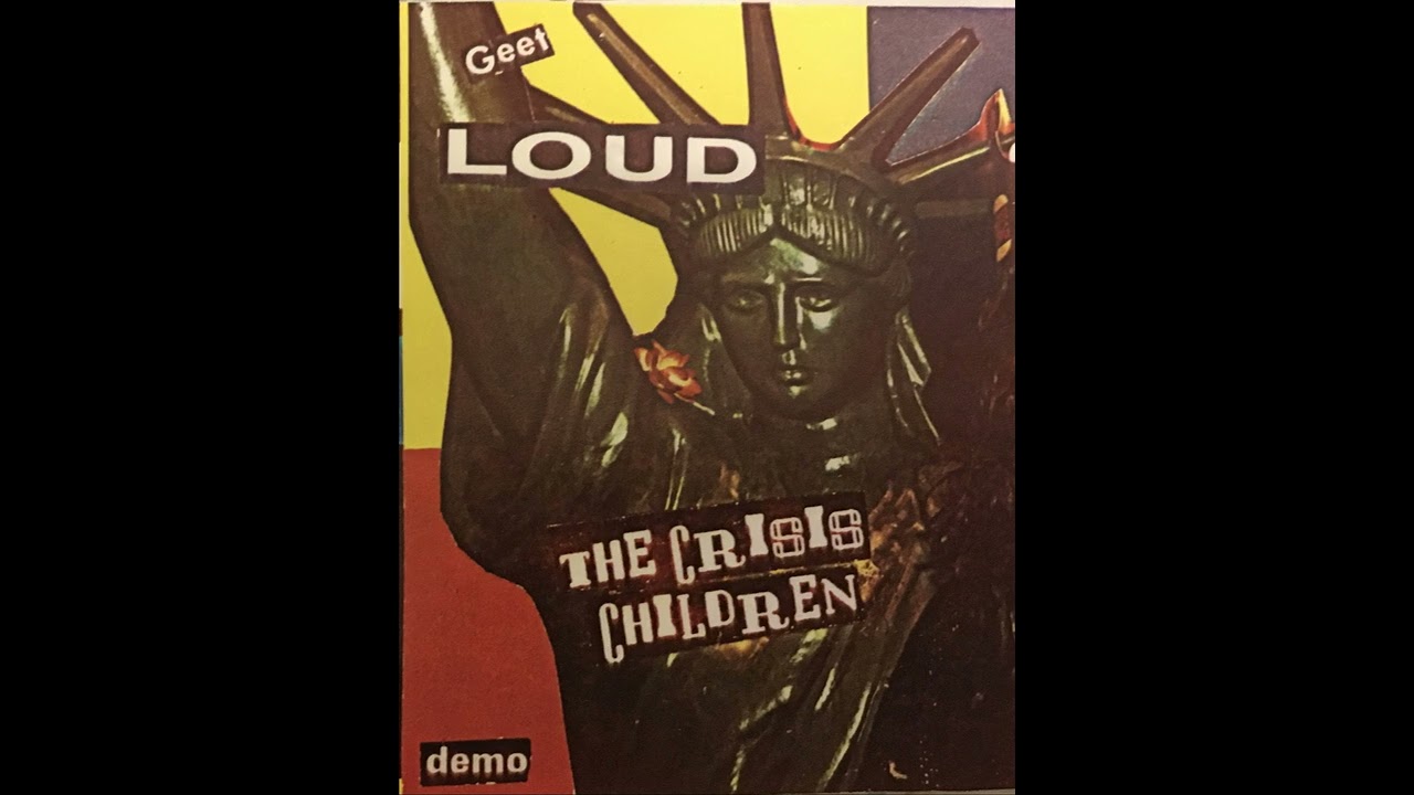 Don't Try To Stop Us Now  - Crisis Children