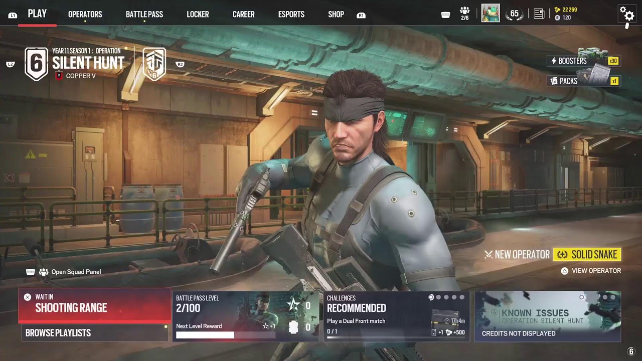 Tom Clancy's, Rainbow Six Siege
