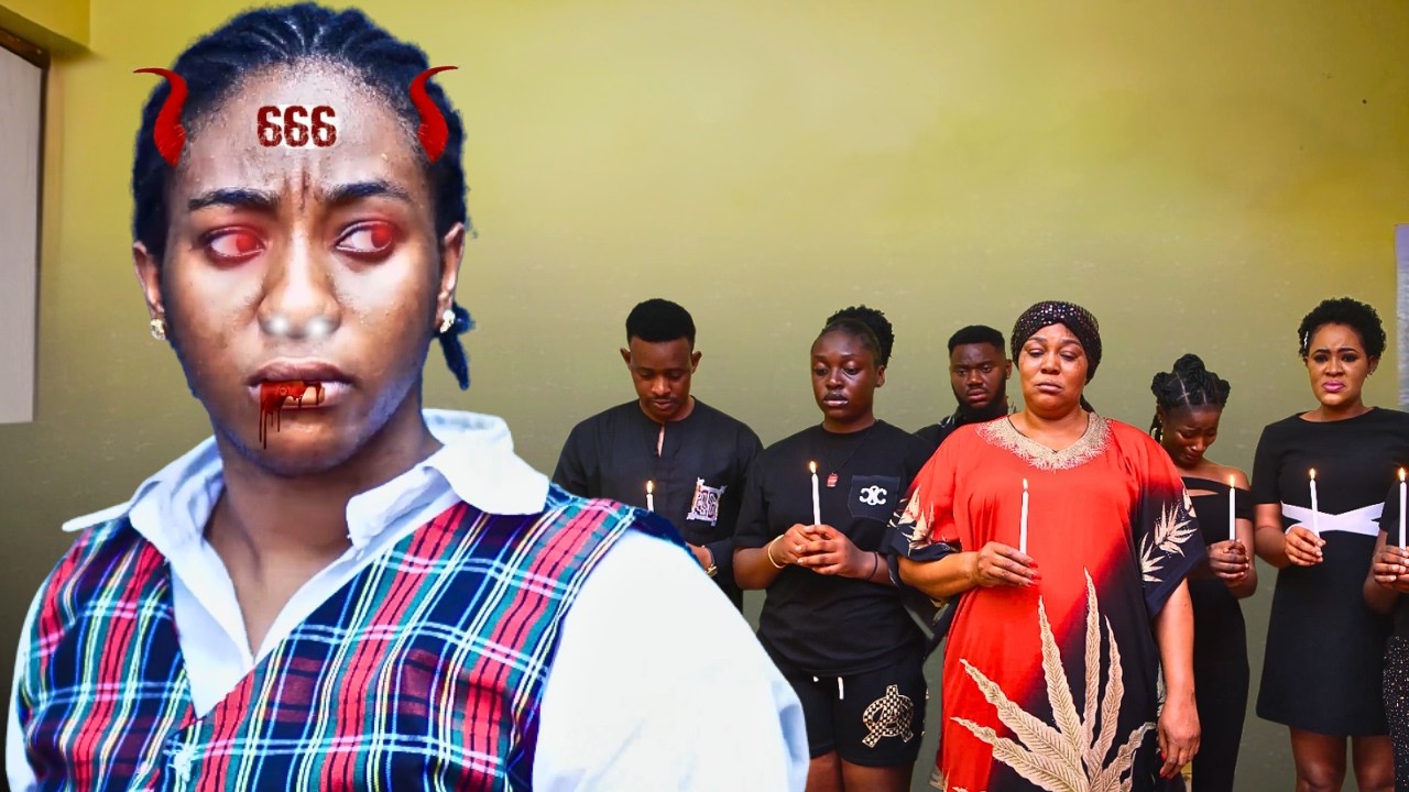 Stop Everything And See How This Girl Was Killed By Her Evil Occultic School Mates - Nigerian Ritual