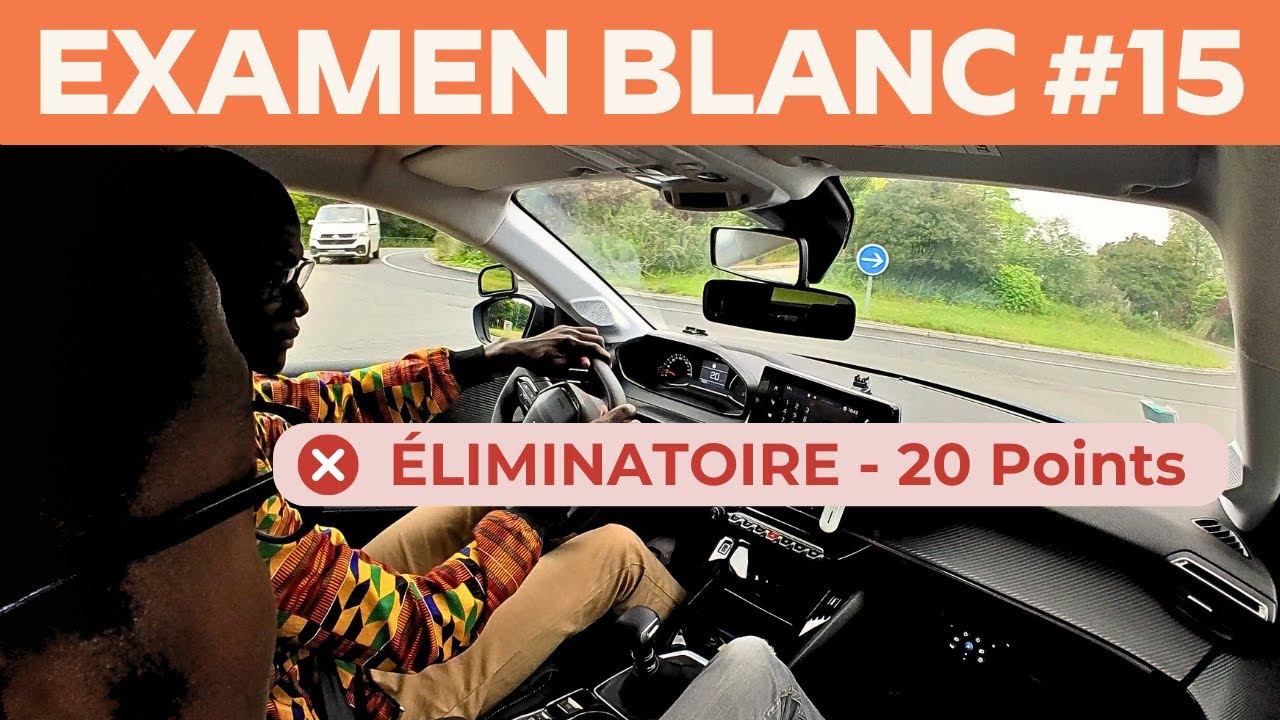 20/31 au Permis de Conduire - ÇA DONNE QUOI ?