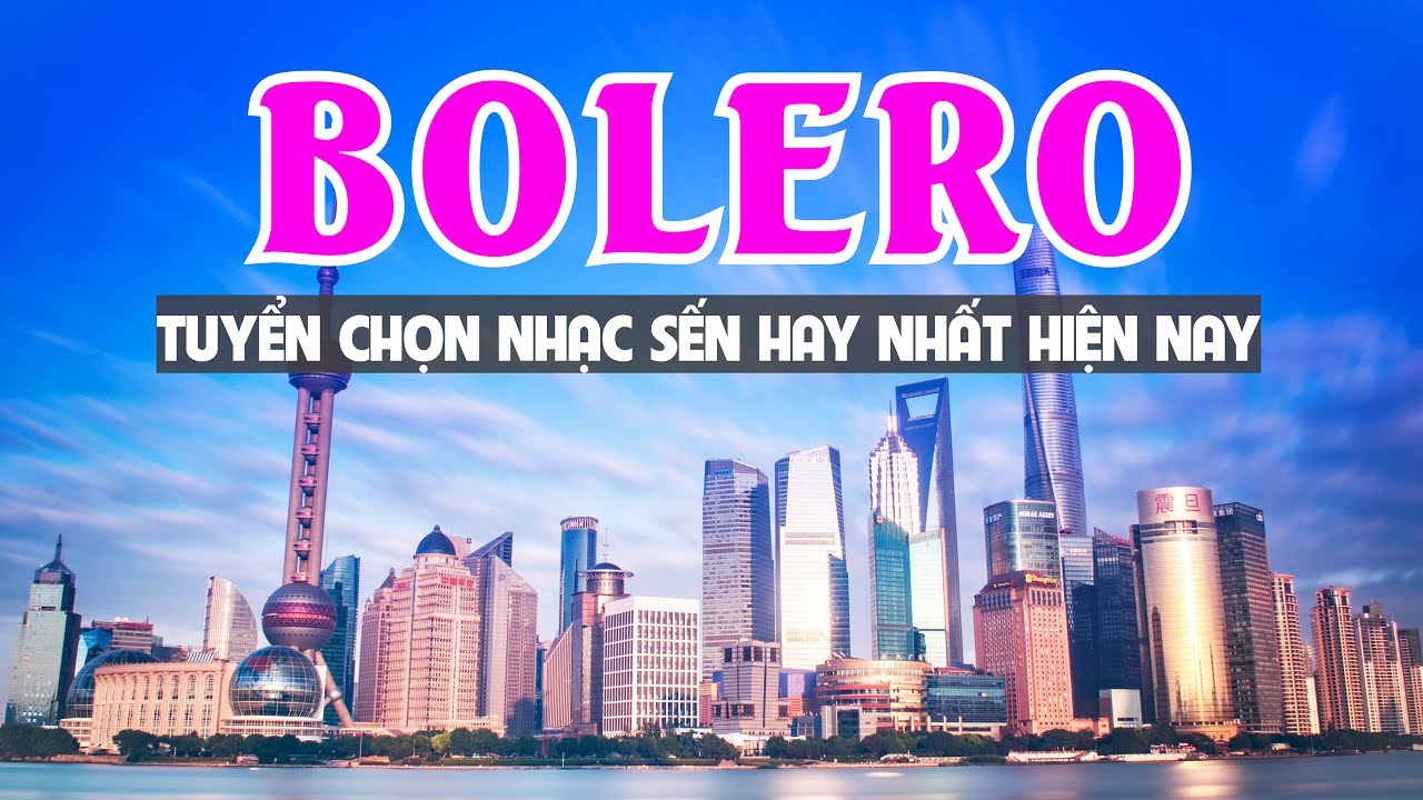 ĐỈNH CAO BOLERO NGẮM CẢNH ĐẸP NƯỚC NGOÀI 2023 -BẬT NGAY LK NHẠC TRỮ TÌNH BOLERO HAY NHẤT CẢNH ĐẸP 4K