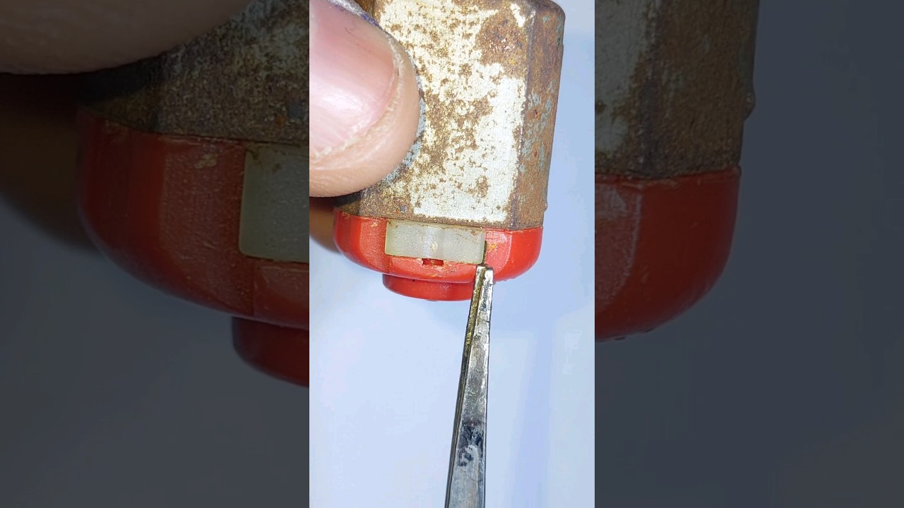 How To Repair A Dc Motor | Dc Motor Repairing 💡 #shorts