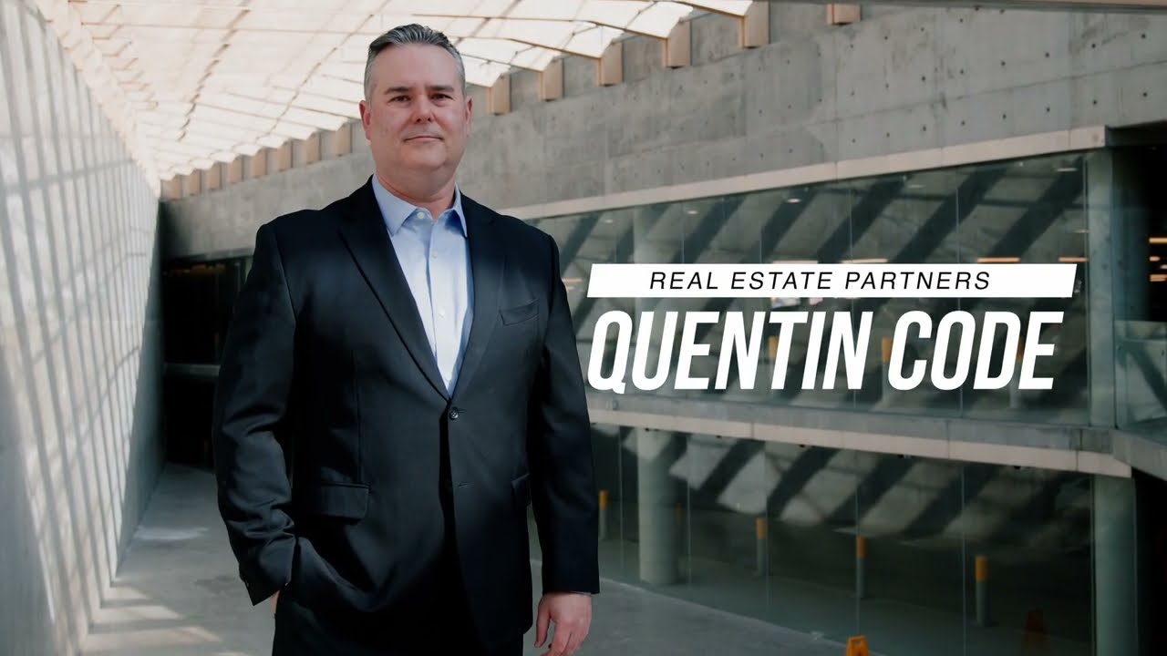 Welcome Quentin Code to the REPYYC team!