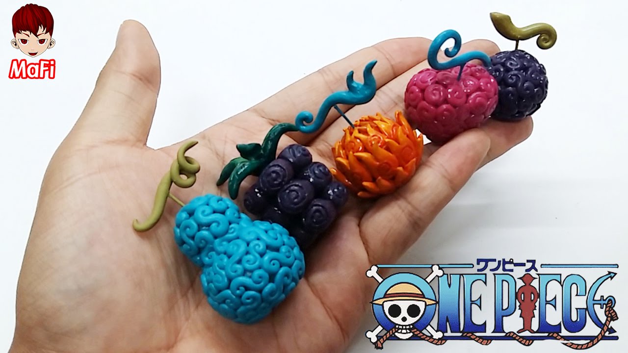 원피스 악마의 열매 만드는 방법 #원피스 #onepiece #악마의열매