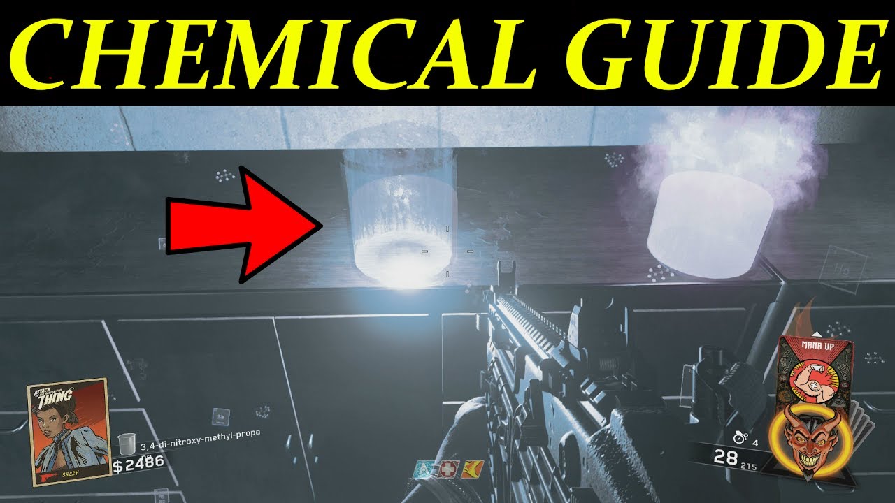 [EASY] Chemical Building Guide | How To Complete Chemical Step | Attack of the Radioactive Thing