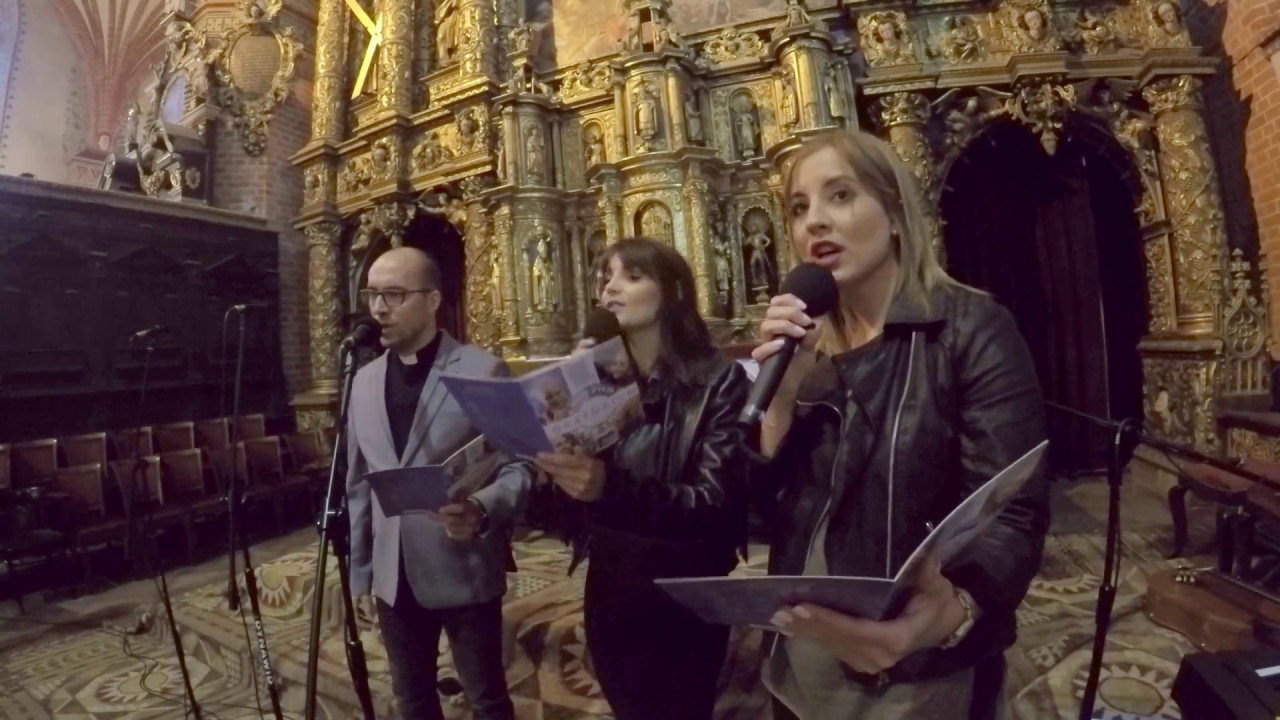 Oprawa muzyczna ślubu. Modlitwa małżonk&oacute;w. NcG